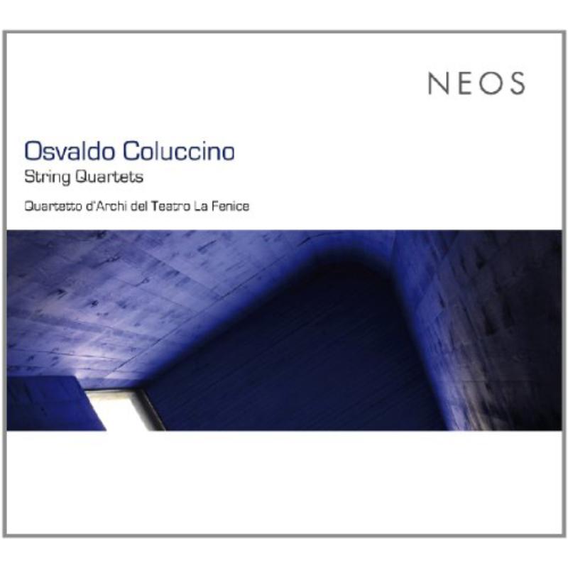 Picture of Quartetto D'Archi del Teatro L - String Quartets