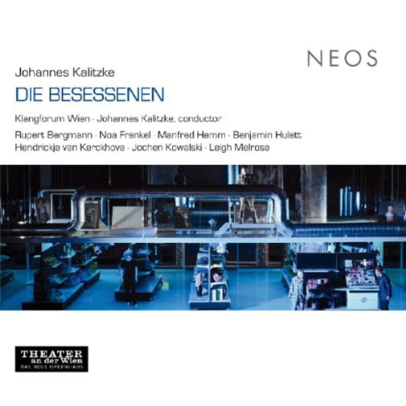 Picture of Klangforum Wien/Theater an der Wien/Kowalski - Die Besessenen