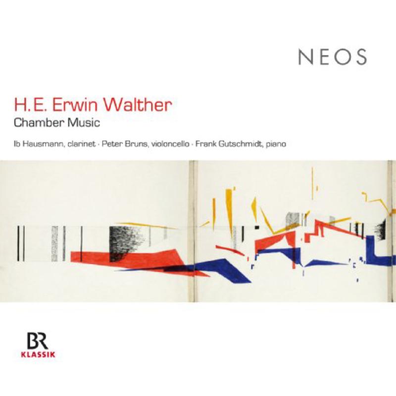 Picture of Ib Hausmann/Peter Bruns/Frank Gutschmidt - Chamber Music