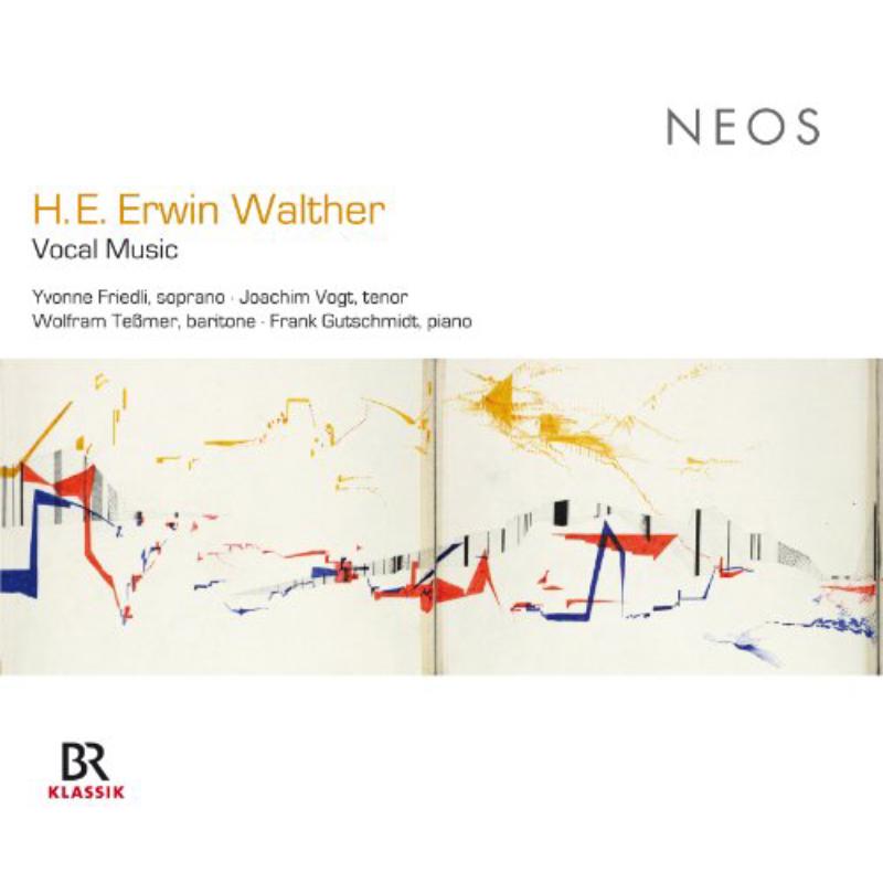 Picture of Y.Friedli/J.Vogt/W.Tessmer/F. Gutschmidt - Vocal Music