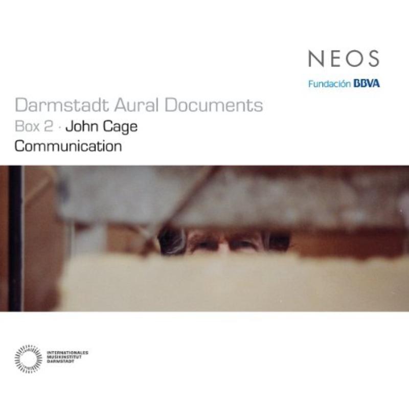 Picture of John Cage/David Tudor - Communication