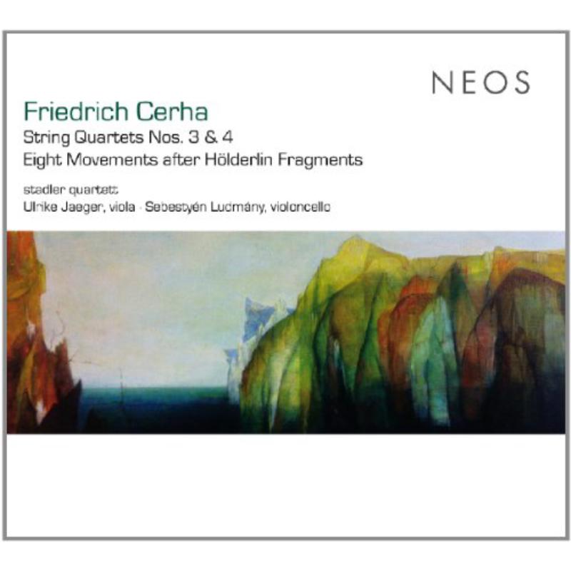 Picture of Stadler Quartett/Jaeger,U./Ludm�ny,S. - String Quartets Nos 3 & 4, String Sextet etc.