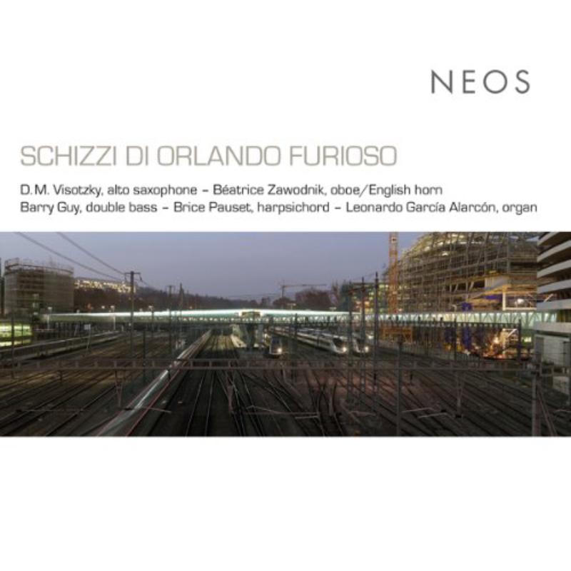 Picture of D.M. Visotzky / B�atrice Zawo - Schizzi Di Orlando Furioso