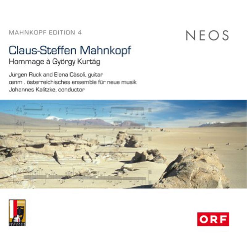 Picture of Claus-Steffen Mahnkopf - Claus-Steffen Mahnkopf - Homma