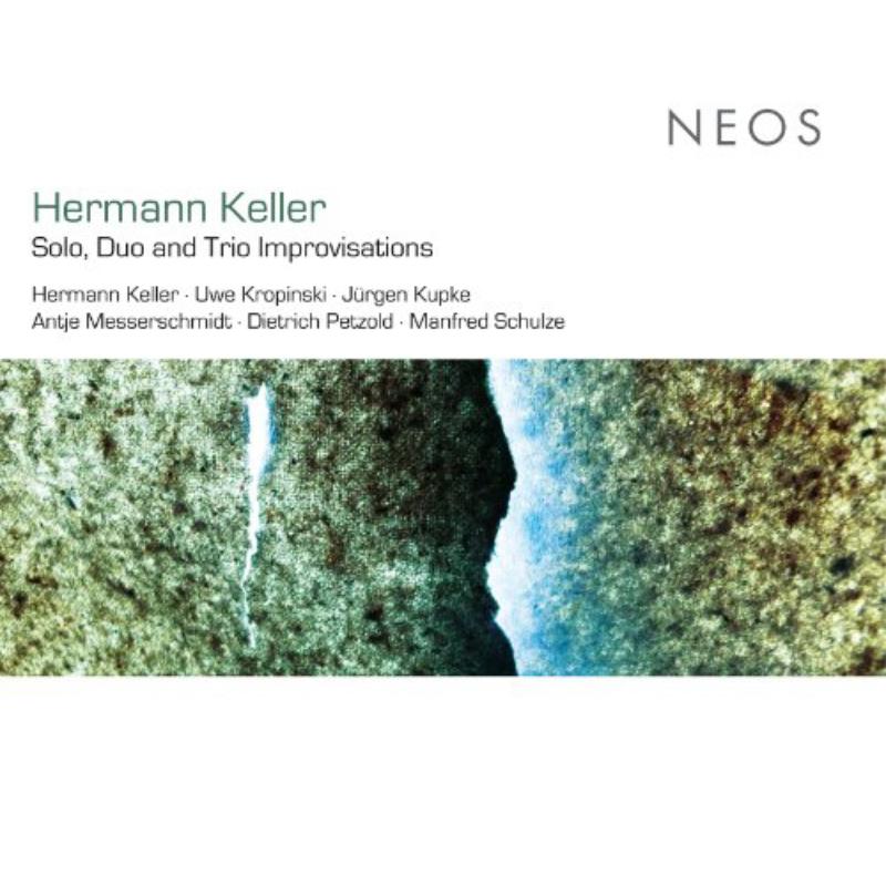 Picture of Hermann Keller /Uwe Kropinski - Hermann Keller: Solo, Duo and