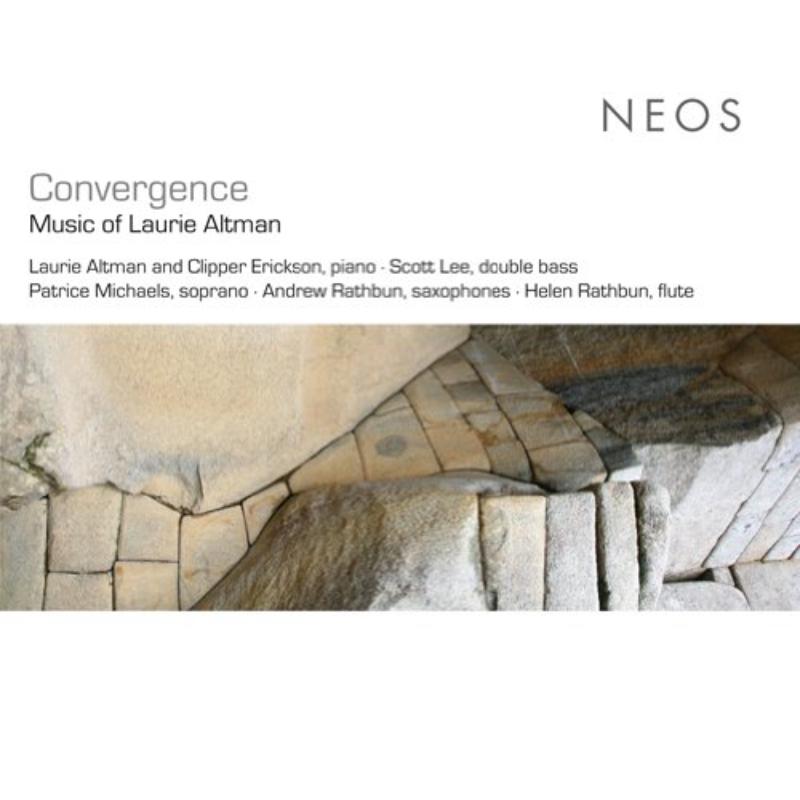 Picture of Laurie Altman - Convergence - Music of Laurie