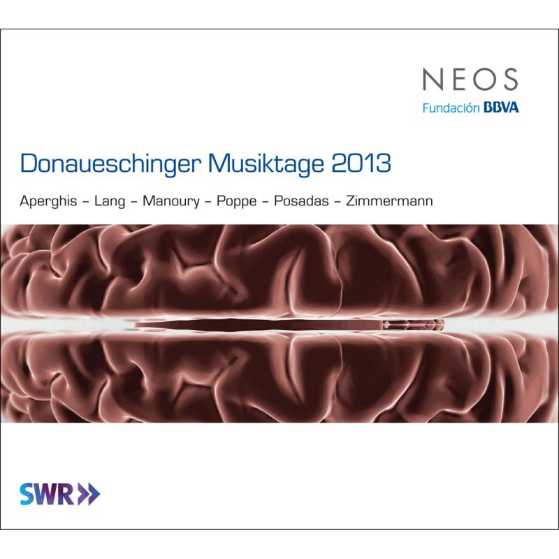 Picture of Various Artists - Enno Poppe: Donaueschinger Musiktage 2013