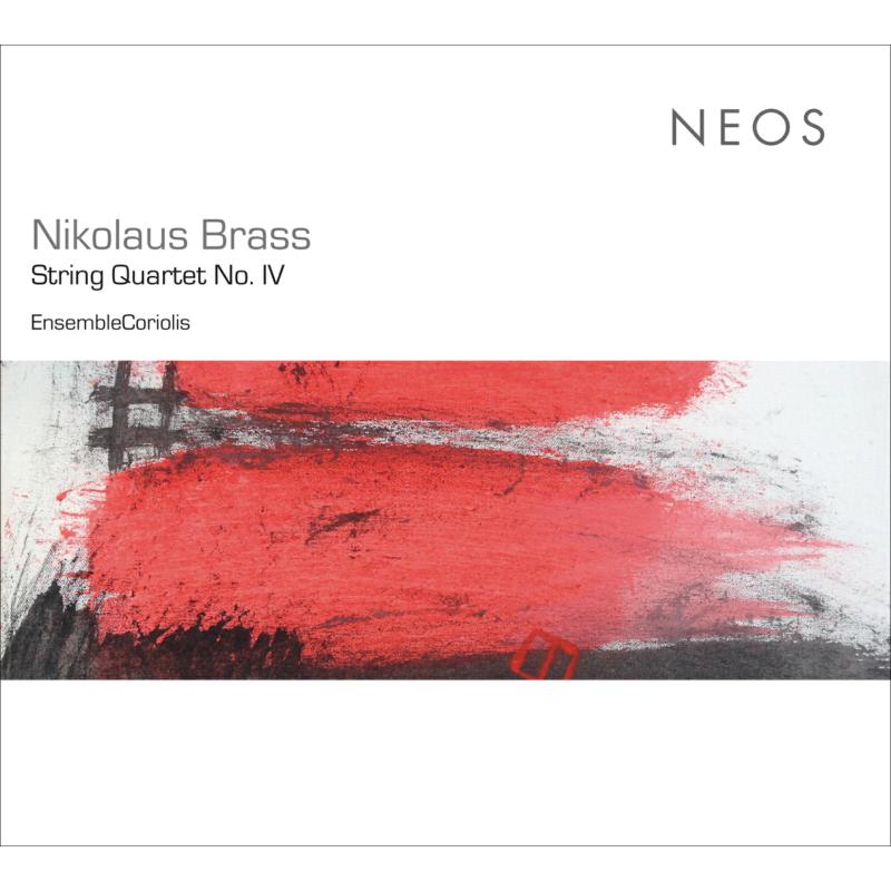 Picture of EnsembleCoriolis - Brass: String Quartet No. IV