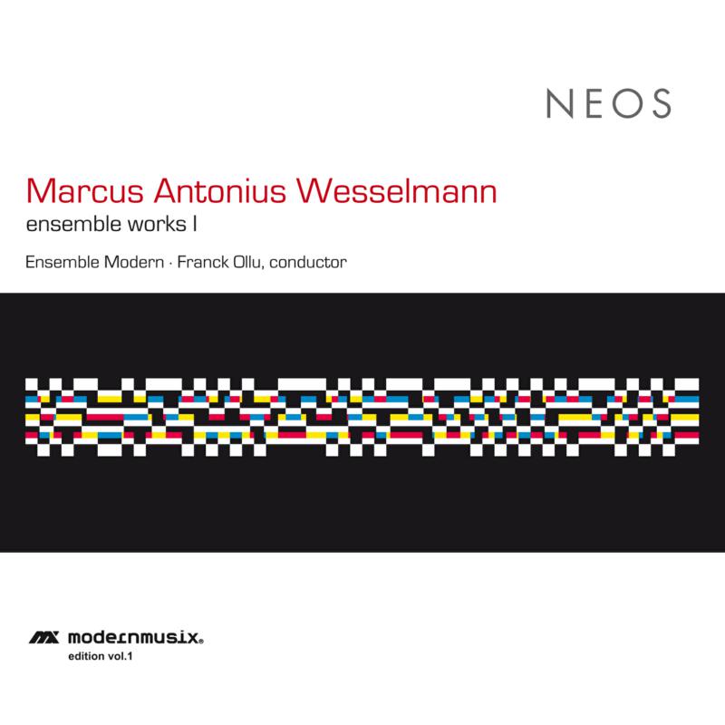 Picture of Ensemble Modern - Wesselmann: Ensemble works I