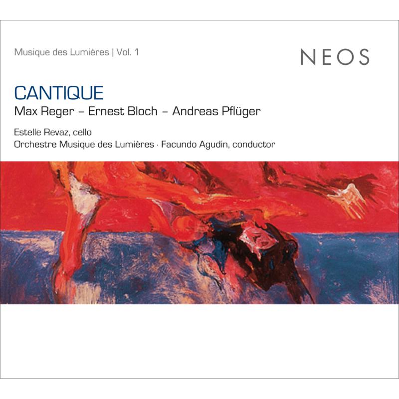 Picture of Orch Musique - Pfluger Cantique