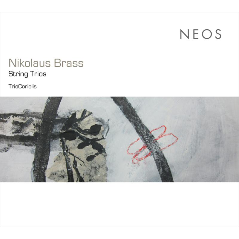 Picture of Trio Coriolis - Nikolaus Brass: String Trios
