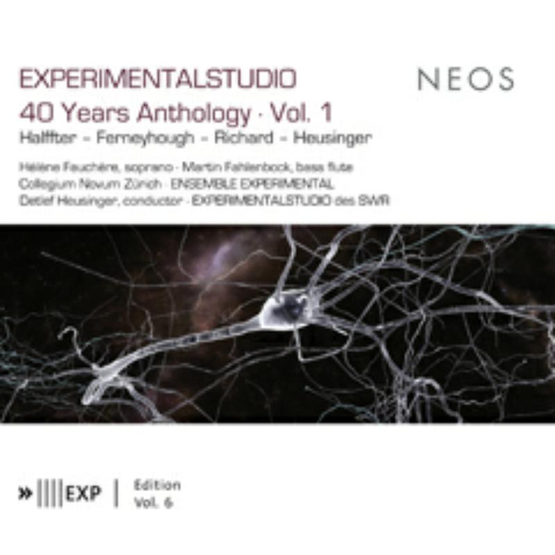Picture of Collegium Novum Zurich - Experimentalstudio 40 Years