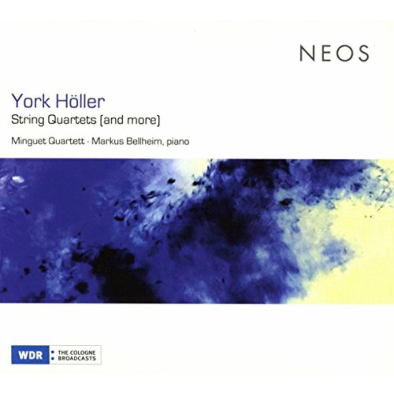 Picture of Minguet Quartett - York H�ller String Quartets (and More)