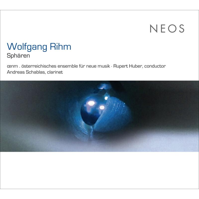 Picture of Wolfgang Rihm - Ensemble For New Music