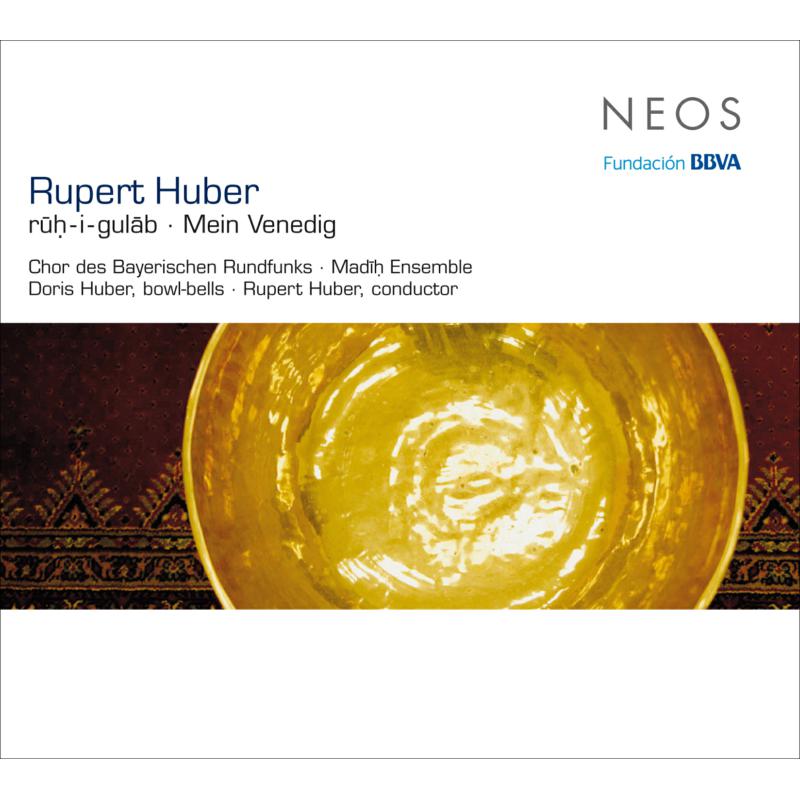 Picture of Rupert Huber - Ruh-i-gulab / Mein Venedig