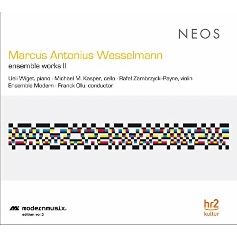 Picture of M. A. Wesselmann - Ensemble Works II