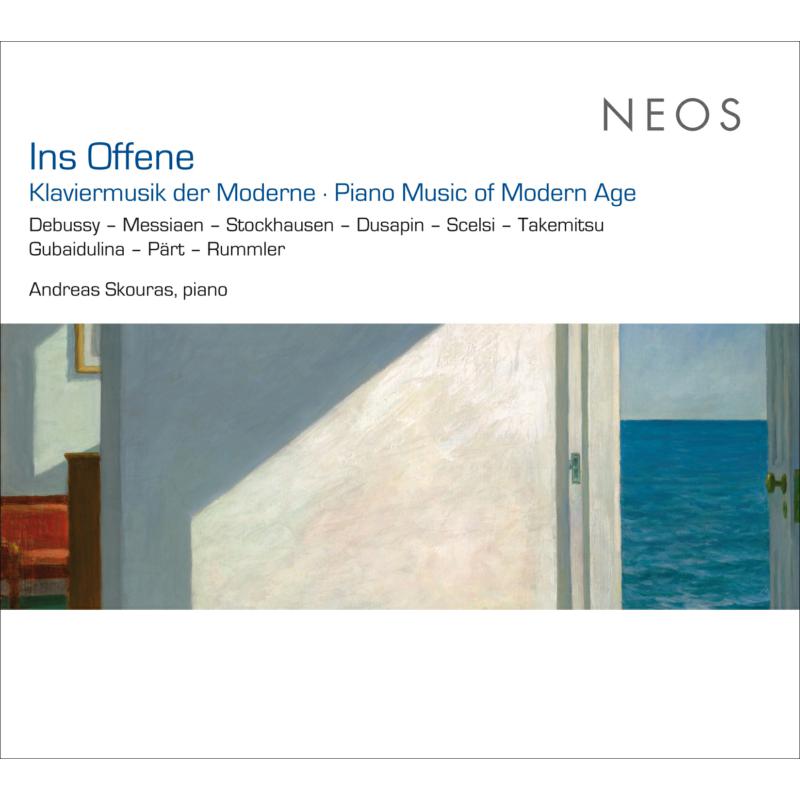Picture of Ins Offene-Klaviermusik D - Various Composers