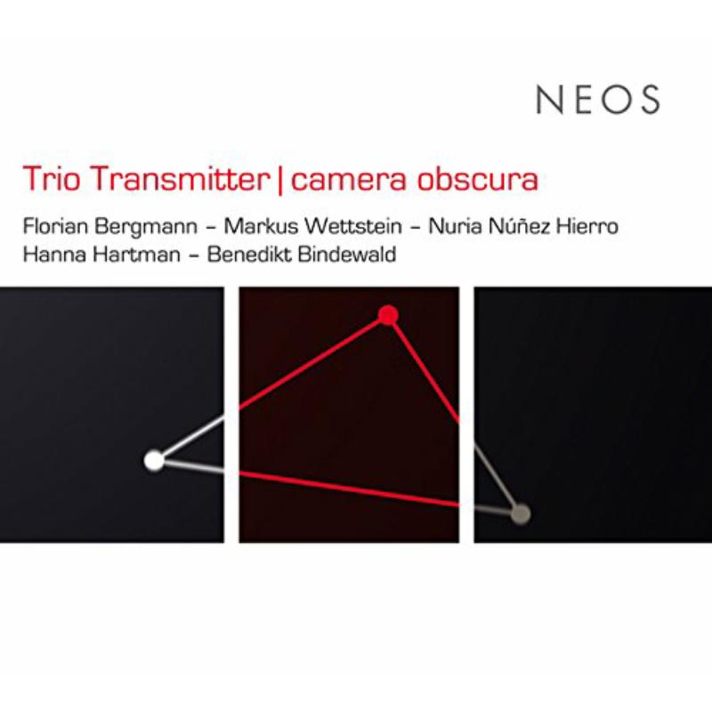 Picture of Florian Bergmann; Benedikt Bindewald; Alba Gentili-Tedeschi - Trio Transmitter | Camera Obscura