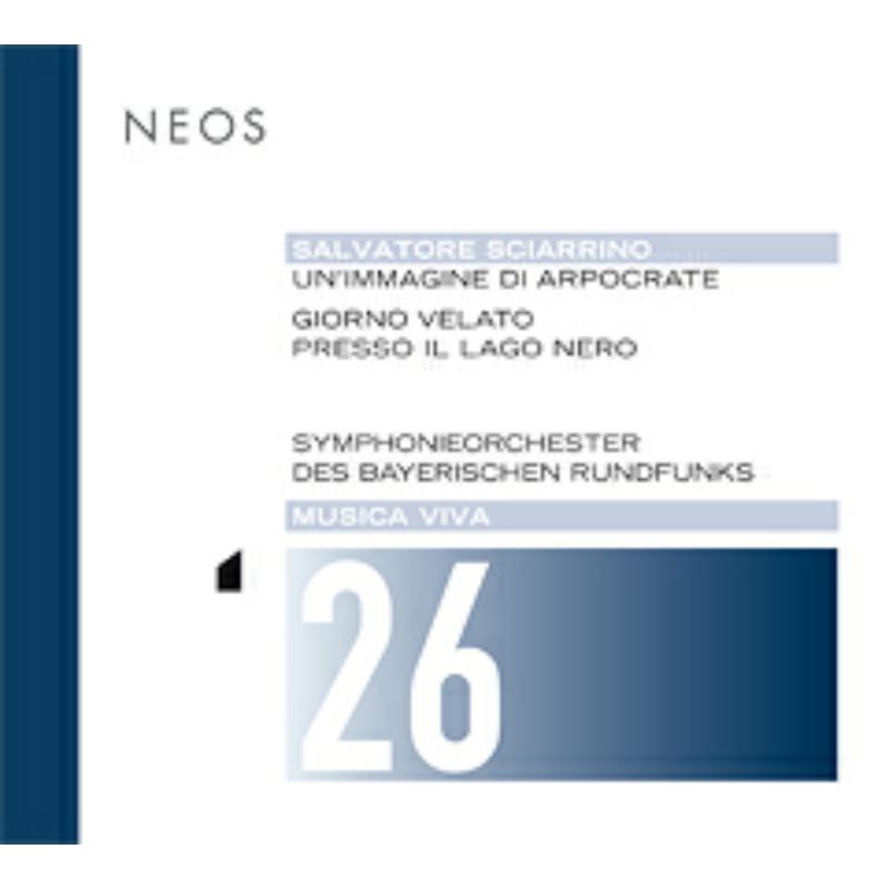 Picture of Tamara Stefanovich; Carolin Widmann; Chorwerk Ruhr Etc - Salvatore Sciarrino: Un'immagine Di Arpocrate Etc