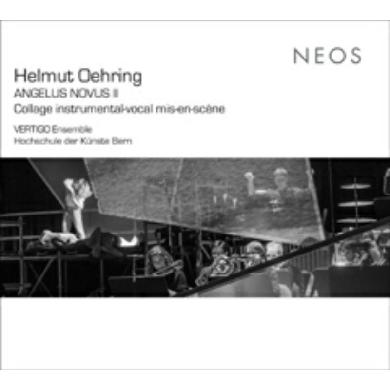 Picture of Vertigo Ensemble Hochschule Der K�nste Bern - Helmut Oehring Angelus Novus II