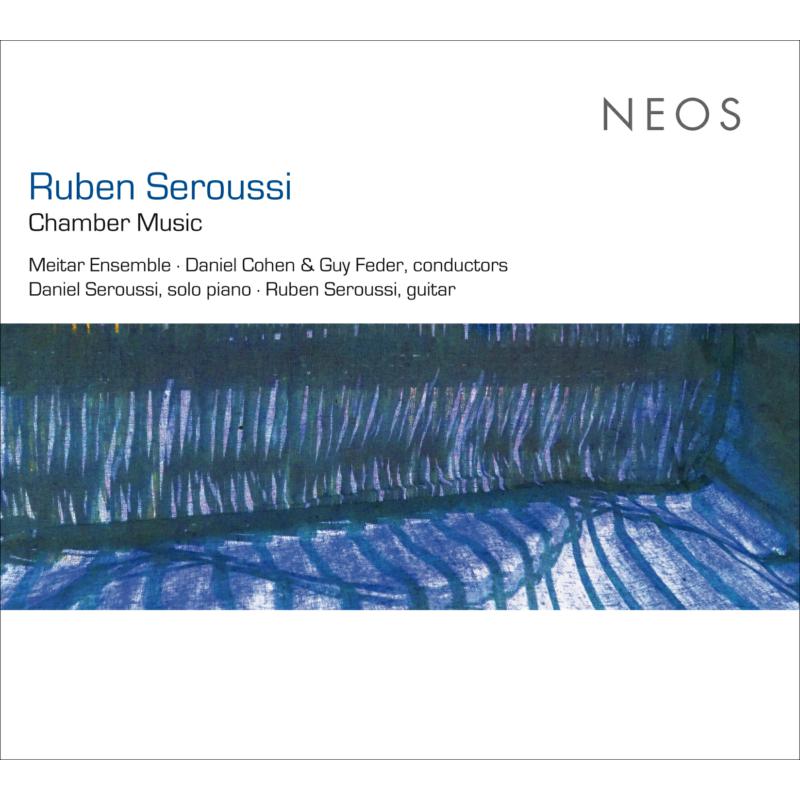 Picture of Meitar Ensemble - Ruben Seroussi Chamber Music
