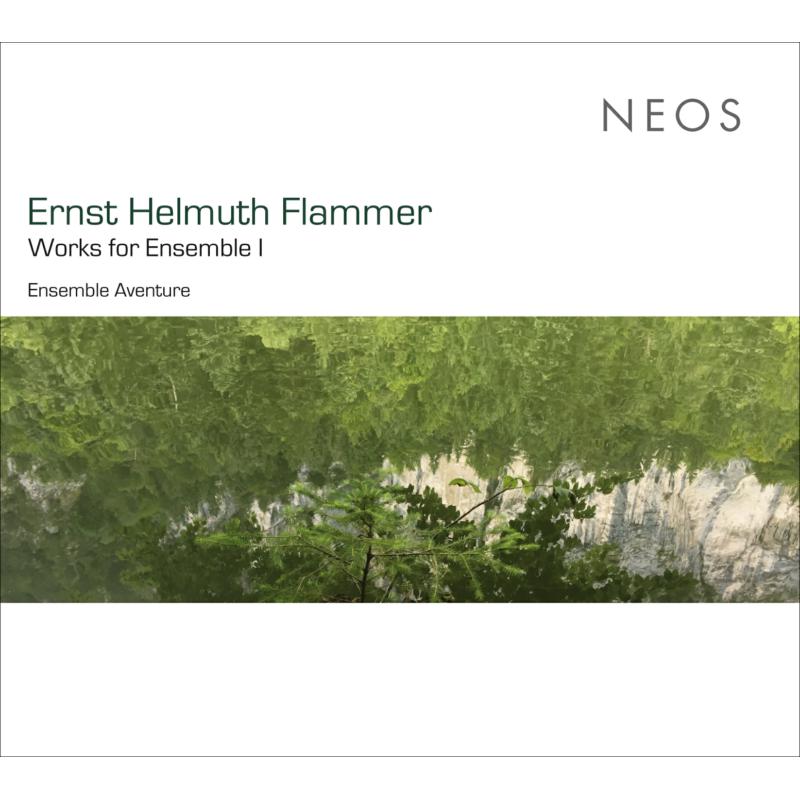 Picture of Ensemble Aventure - Ernst Helmuth Flammer: Works For Ensemble I