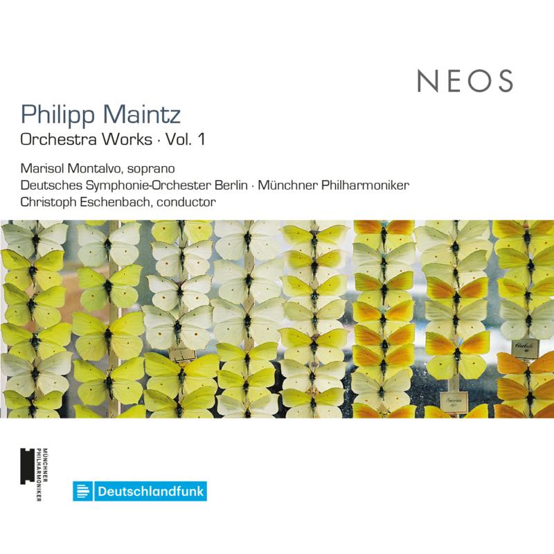 Picture of P. Maintz - Orchestra Works 1