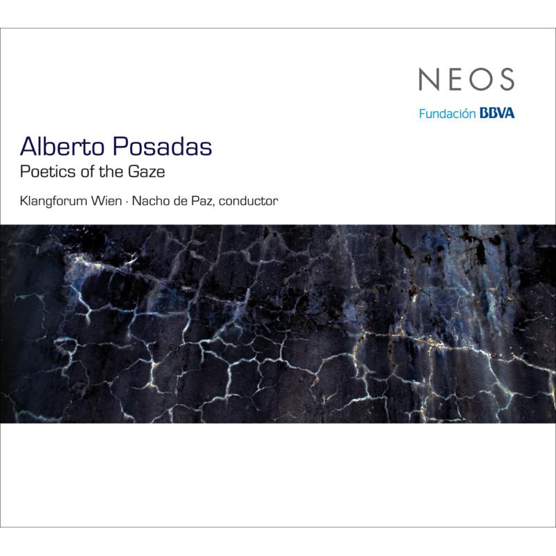 Picture of Klangfoum Wien & Nacho de Paz - Posadas: Poetics Of The Gaze
