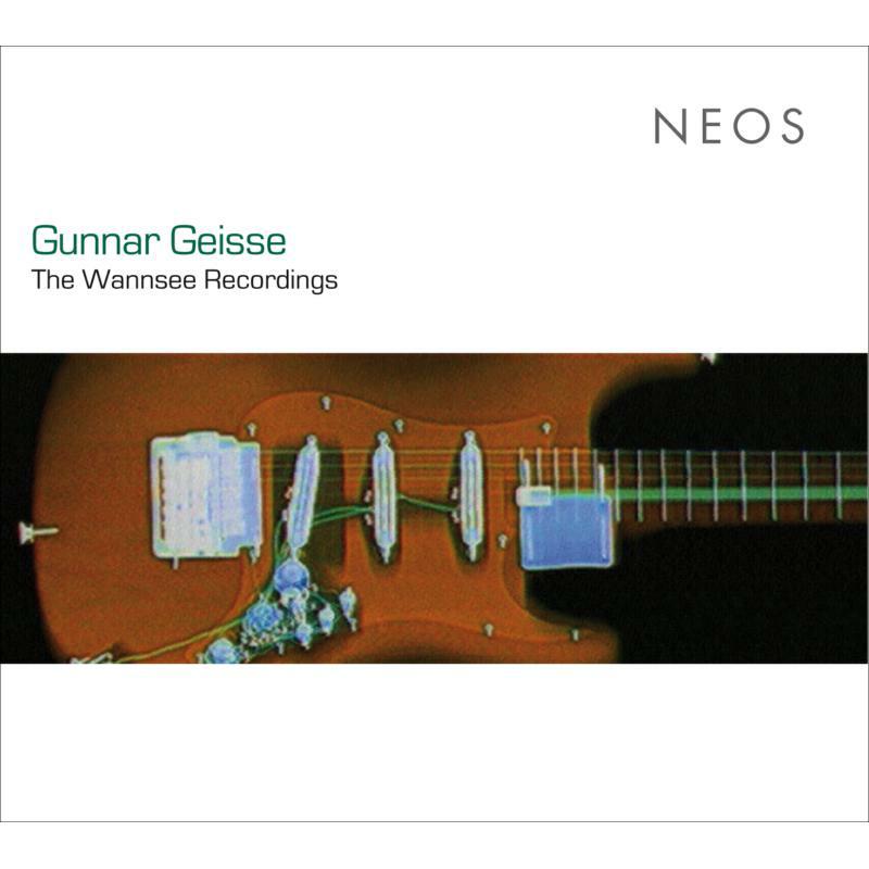 Picture of Gunnar Geisse - The Wannsee Recordings