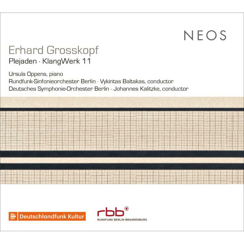 Picture of E. Grosskopf - Plejaden/Klangwerk II