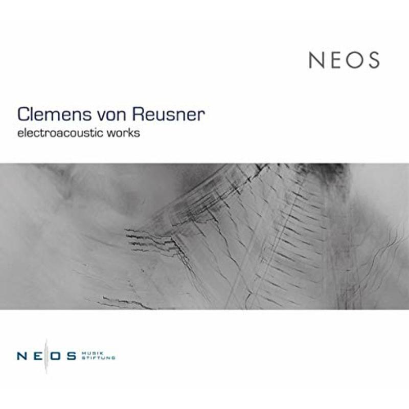 Picture of C. V. Reusner - Electroacoustic Works