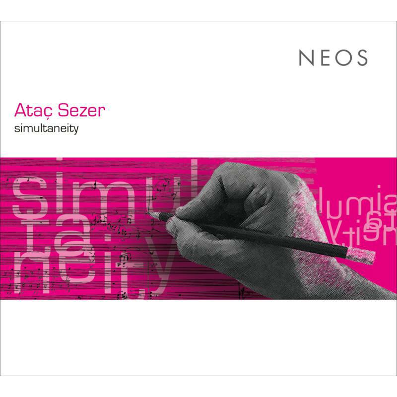 Picture of TrioCoriolis, Studio Musikfabrik, Munchener Kammerorcherster and others - Atac Sezer: Simultaneity