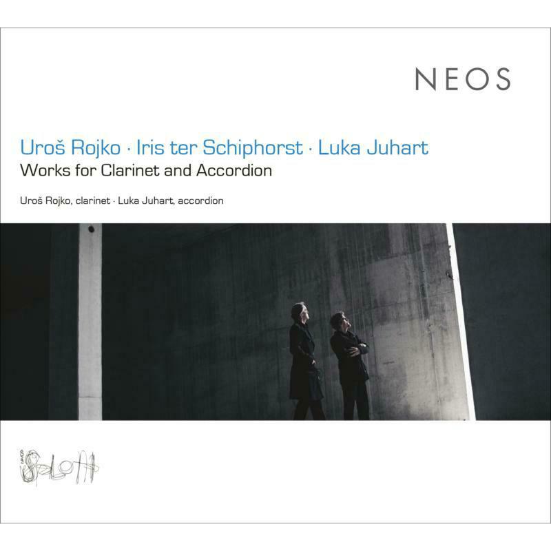 Picture of Works For Clarinet & Acco - Various Composers