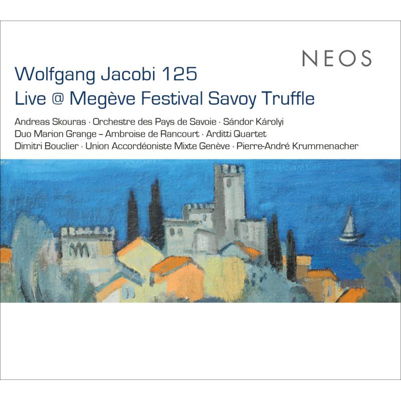 Picture of W. Jacobi - Wolfgang Jacobi 125
