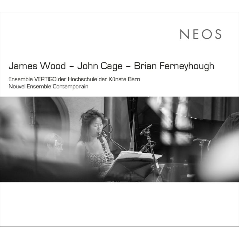 Picture of James Wood-John Cage-Bria - Various Composers