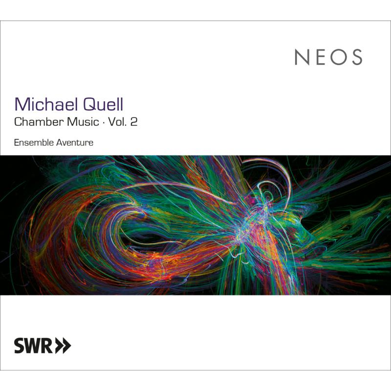 Picture of Ensemble Aventure - Michael Quell: Chamber Music Vol. 2