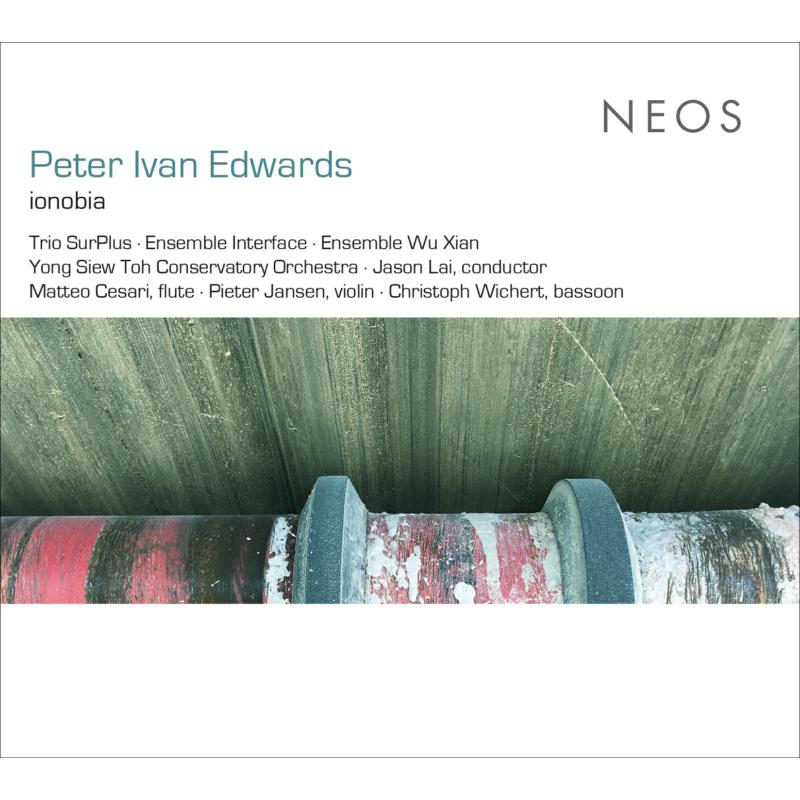 Picture of Peter Ivan Edwards - Ionobia