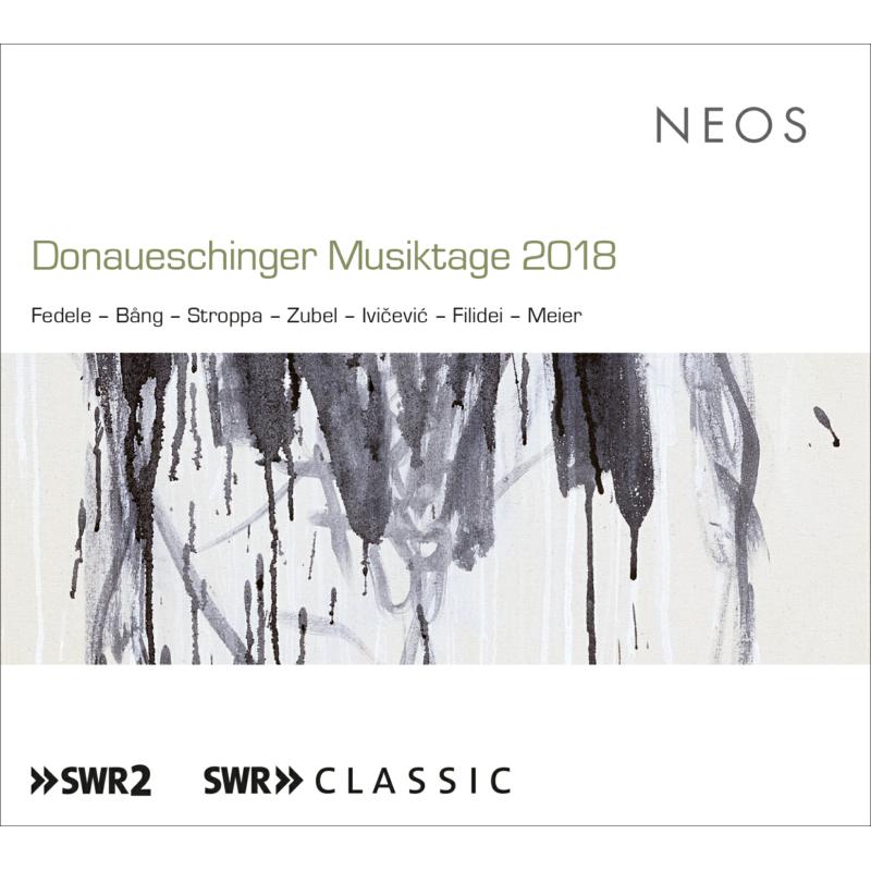 Picture of Various - Donaueschinger Musiktage 2018