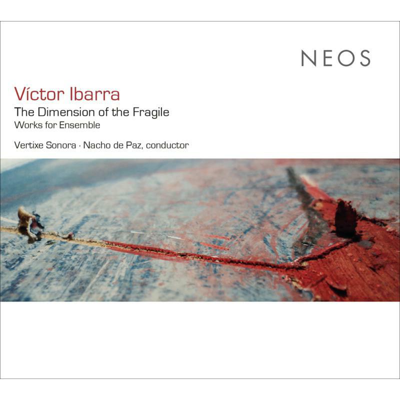 Picture of V�ctor Ibarra - The Dimension Of The Fragile