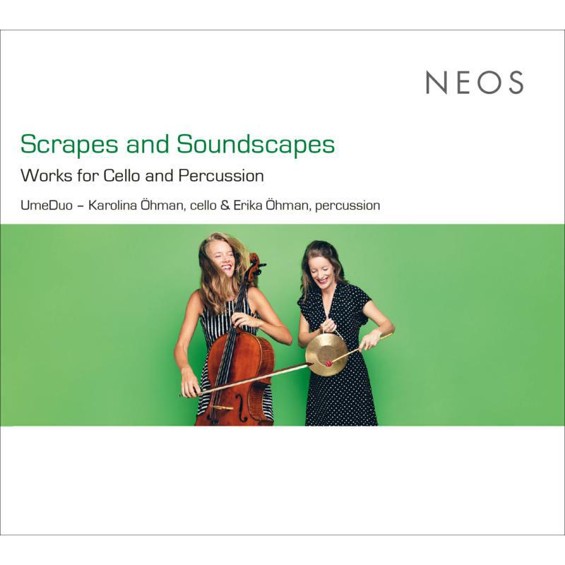 Picture of UmeDuo - Scrapes And Soundscapes