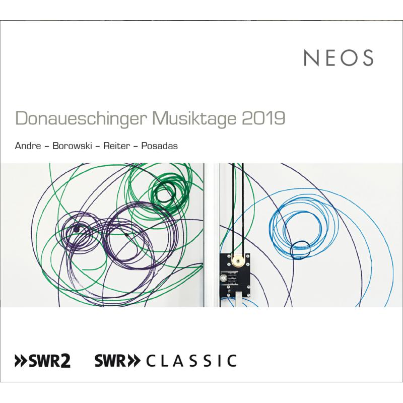 Picture of Various - Donaueschingen Musiktage 2019