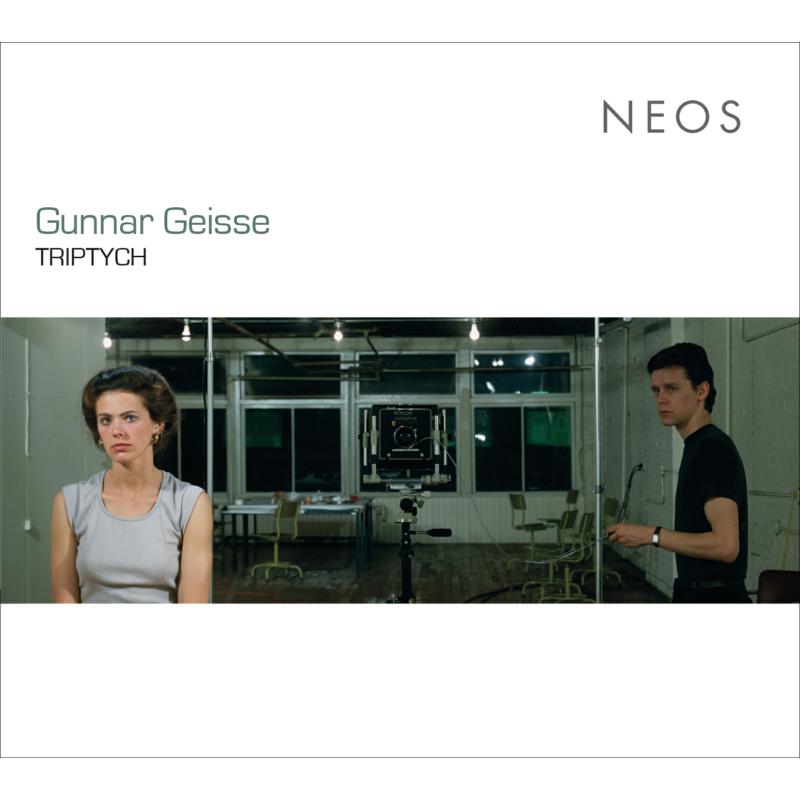 Picture of Gunnar Geisse - TRIPTYCH