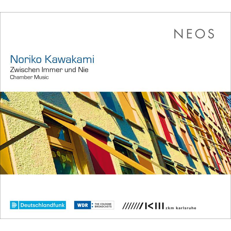 Picture of Thurmchen Ensemble Koln, Erik Ona, Julia Spaeth, - Noriko Kawakami: Zwischen Immer Und Nie - Chamber Music
