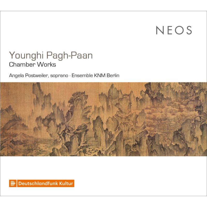 Picture of Younghi Pagh-Paan, Angela Postweiler, Ensemble KNM Berlin - Chamber Works