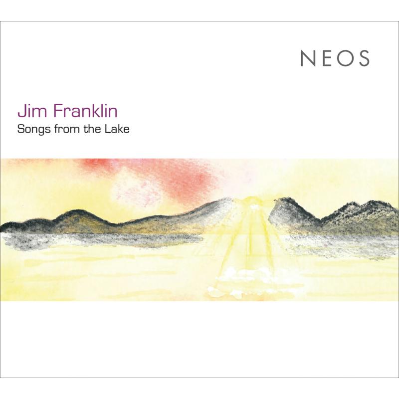 Picture of Jim Franklin - Songs From The Lake