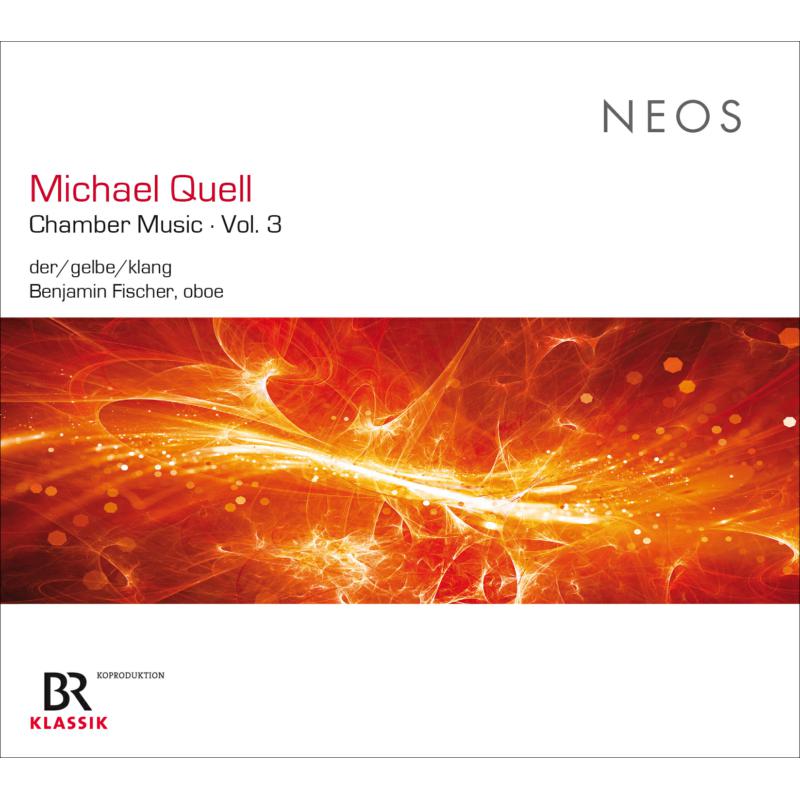 Picture of Der/gelbe/klang, Benjamin Fischer - Michael Quell: Chamber Music Vol. 3