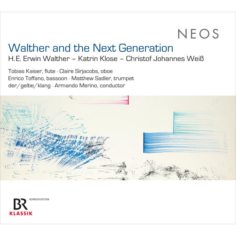 Picture of H.E. Erwin Walther, Katrin Klose, Christof Johannes Weiss - Walther And The Next Generation