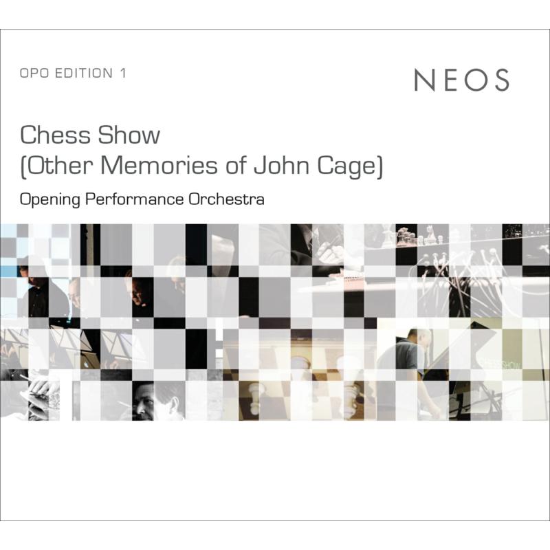 Picture of Opening Performance Orchestra - Chess Show (Other Memories Of John Cage)