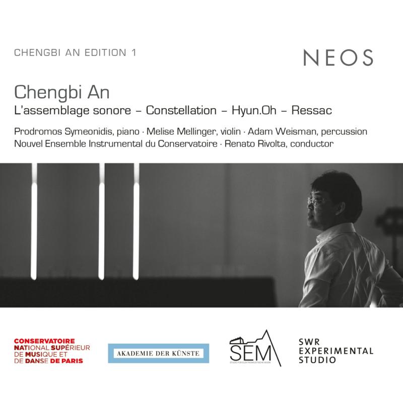 Picture of Chengbi An - L'assemblage Sonore - Constellation - Hyun.Oh - Ressac