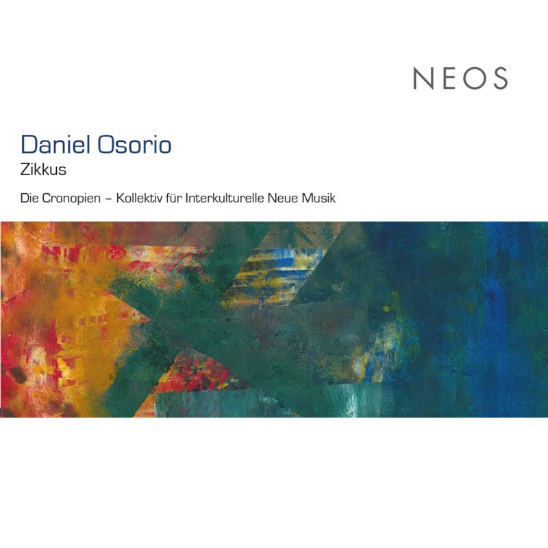 Picture of Daniel Osorio - Zikkus